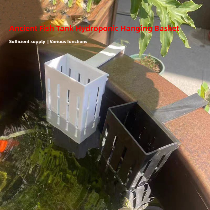 1/3 szt. Kosz na rośliny akwar – Aquarium Planted Wall recenzja i cena