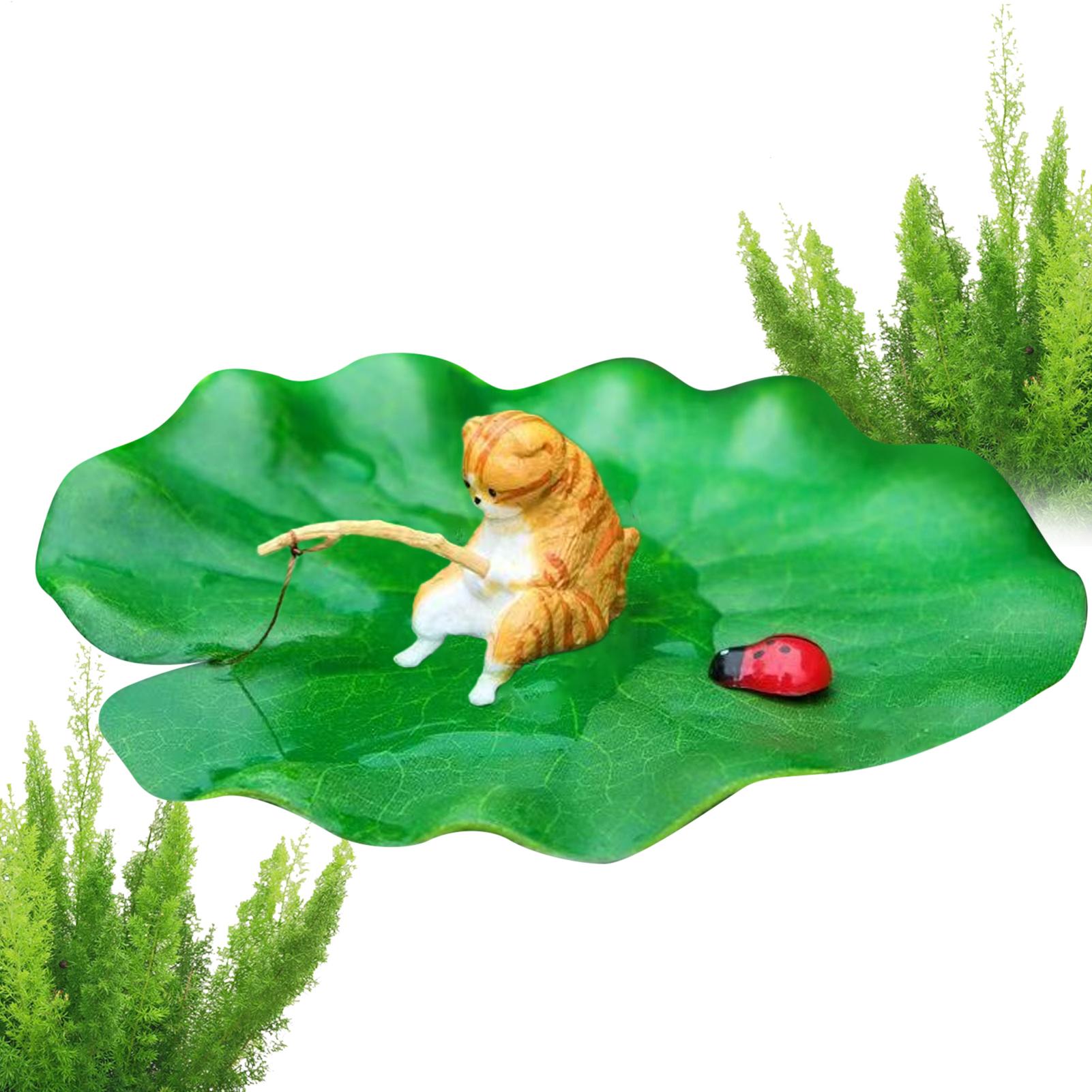 Mini Pływająca Dekoracja do Ak – Aquarium Planted Tree recenzja i cena