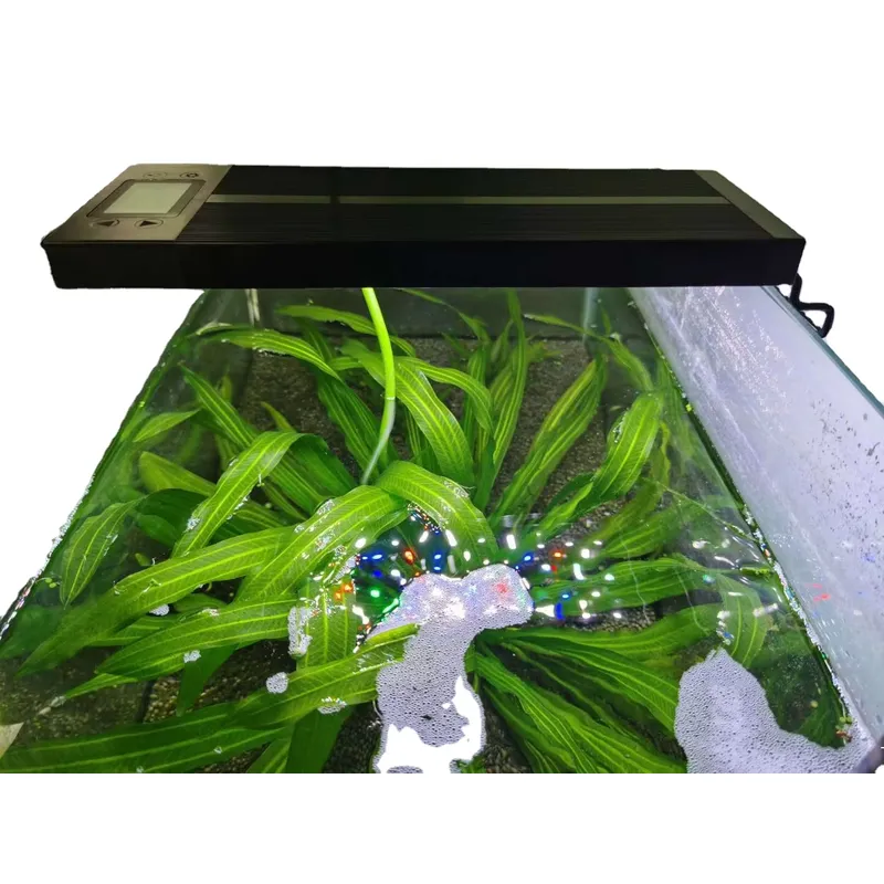 Lampa LED do akwarium 45cm 24W – Planted Aquarium Hours recenzja i cena