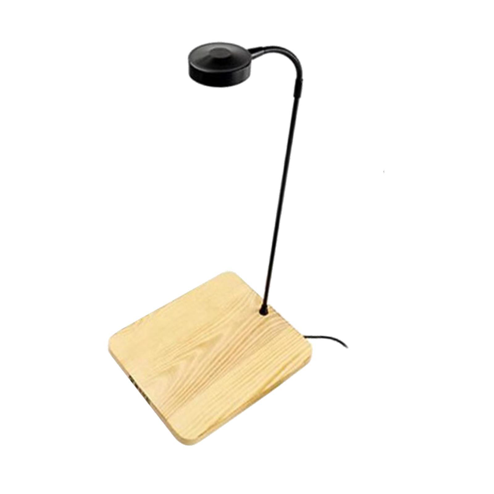 Lampa LED do akwarium zasilana – Aquarium Planted Wood recenzja i cena