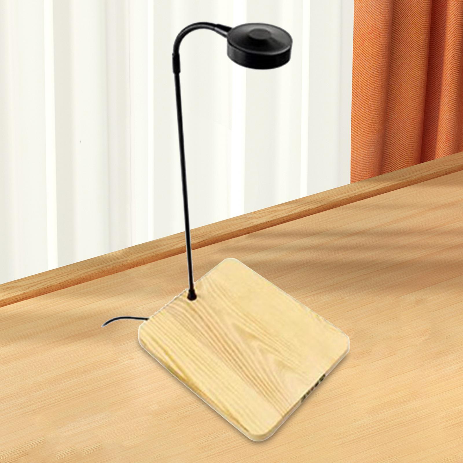 Lampa LED do akwarium zasilana – Aquarium Planted Wood recenzja i cena