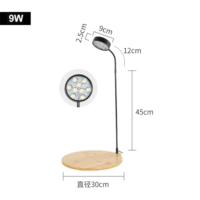 Lampa LED do akwarium z regula – Planted Aquarium Hours recenzja i cena