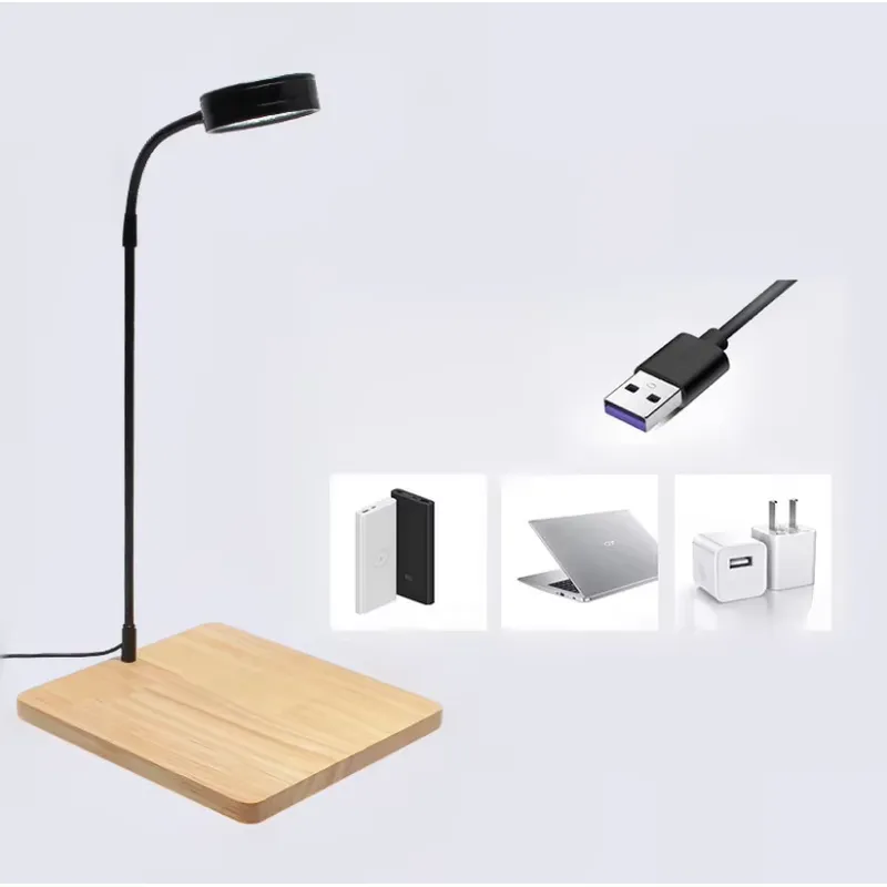 Lampa LED USB o pełnym spektru – Planted Aquarium Hours recenzja i cena