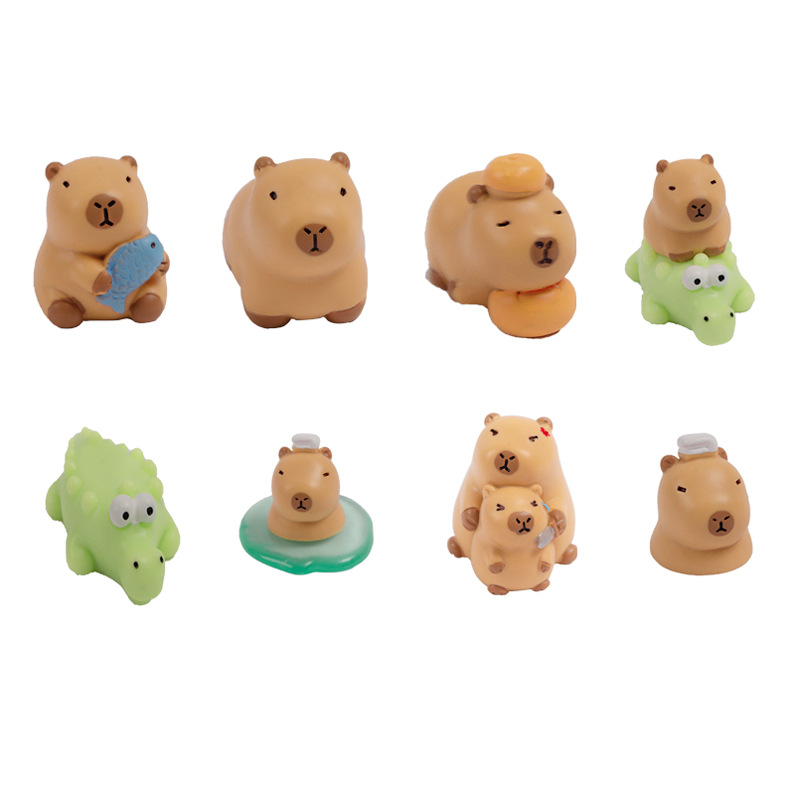 Miniaturowe figurki z żywicy d – Aquarium Planted Fish recenzja i cena