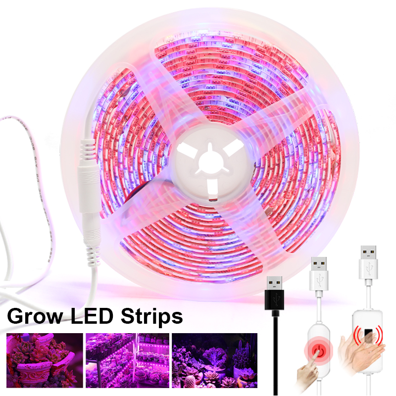 Taśmy LED 5V USB Phyto Tape In – Planted Aquarium Hours recenzja i cena