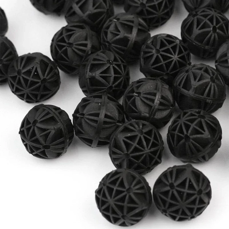 20 szt. 16mm Filtry Bio Balls  – Aquarium Planted Fish recenzja i cena