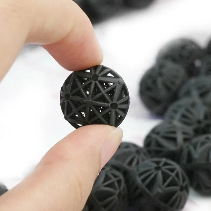 20 szt. 16mm Filtry Bio Balls  – Aquarium Planted Fish recenzja i cena