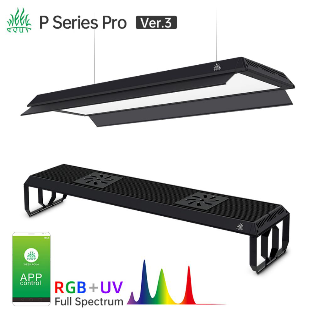 P 900 PRO i seria Shade Pro Ve – Aquarium Plant On Top recenzja i cena