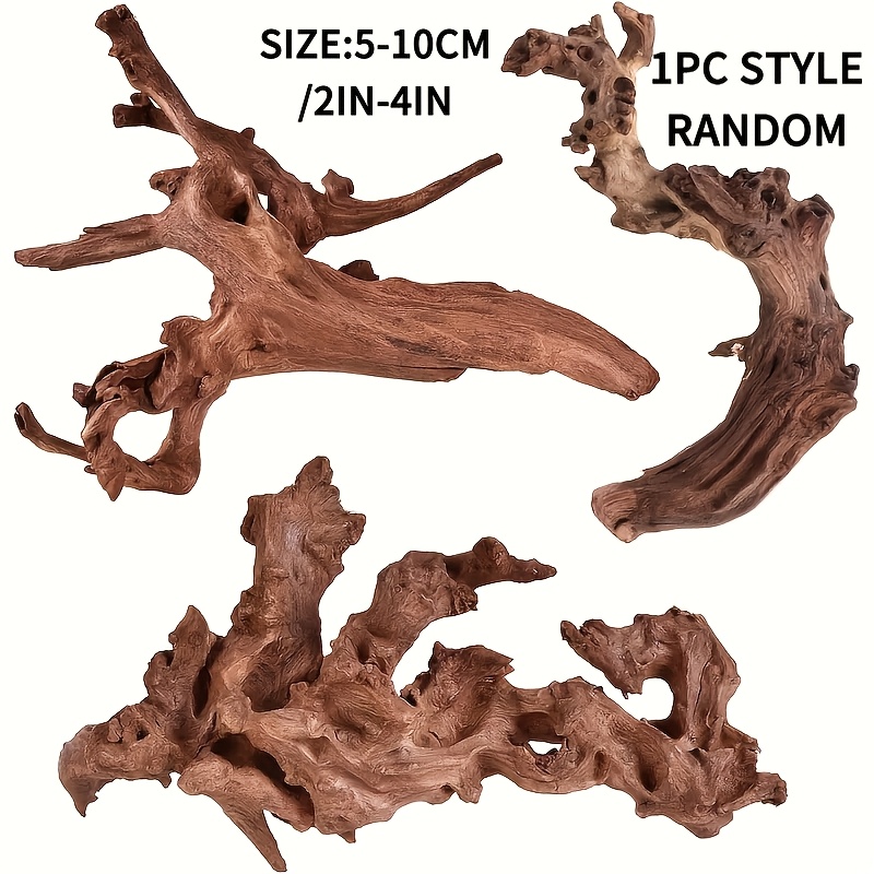 1 szt. losowego stylu naturaln – Aquarium Planted Wood recenzja i cena