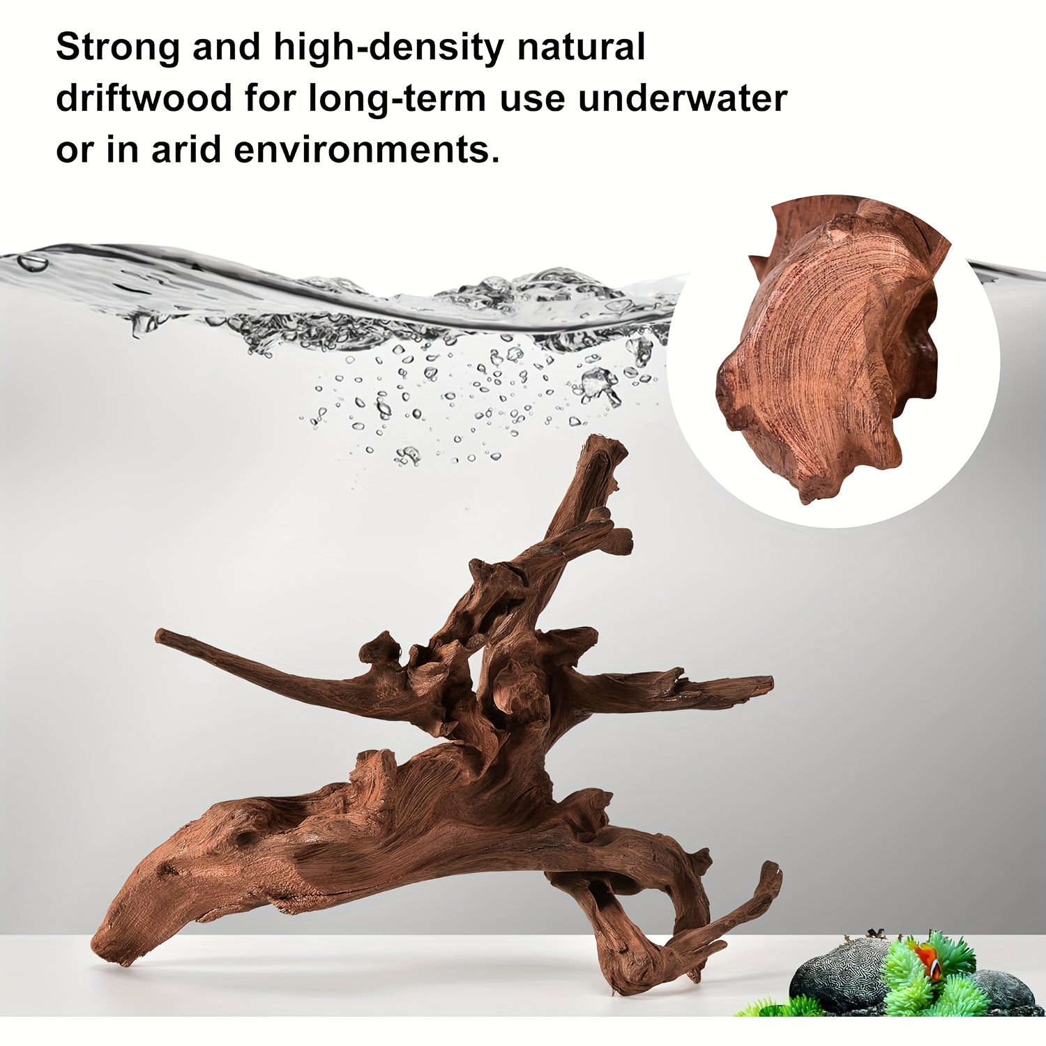 1 szt. losowego stylu naturaln – Aquarium Planted Wood recenzja i cena