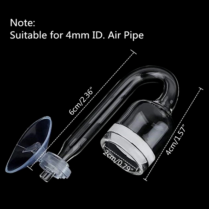4szt Zestaw DIY Dyfuzor CO2 do – Planted Aquarium Materials recenzja i cena